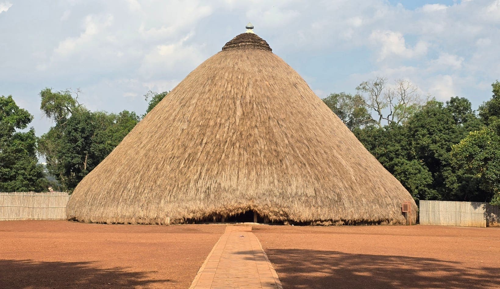 The Kasubi Tombs: Uganda's Royal Burial Ground, Open Again