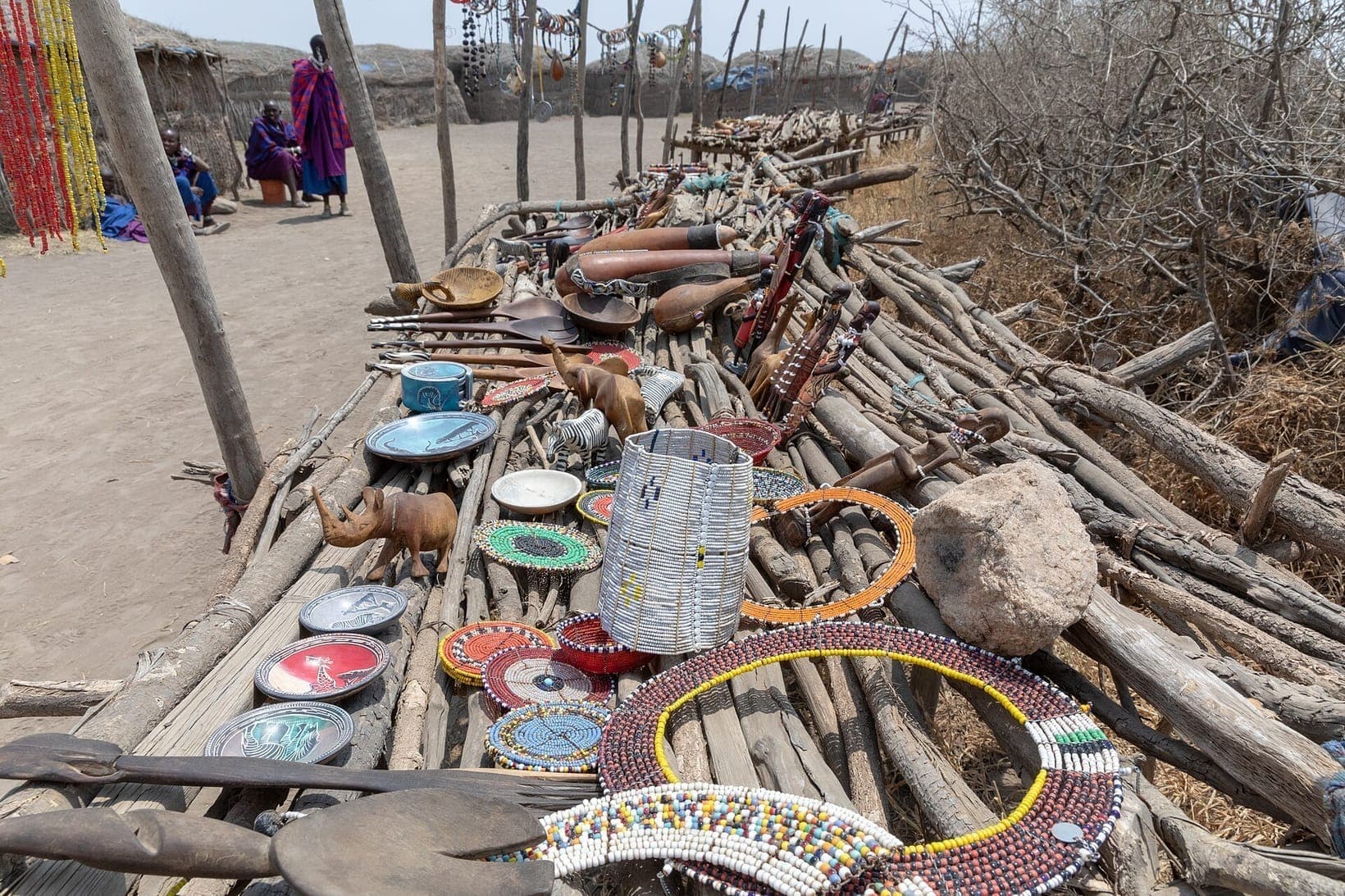 The Maasai: People, Culture and the Land Question