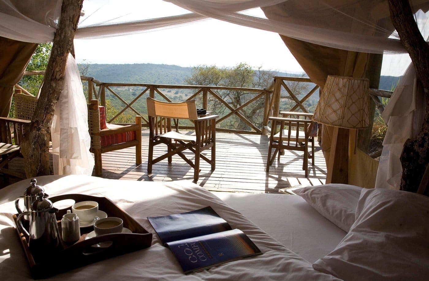 Where to Stay at Lake Mburo National Park