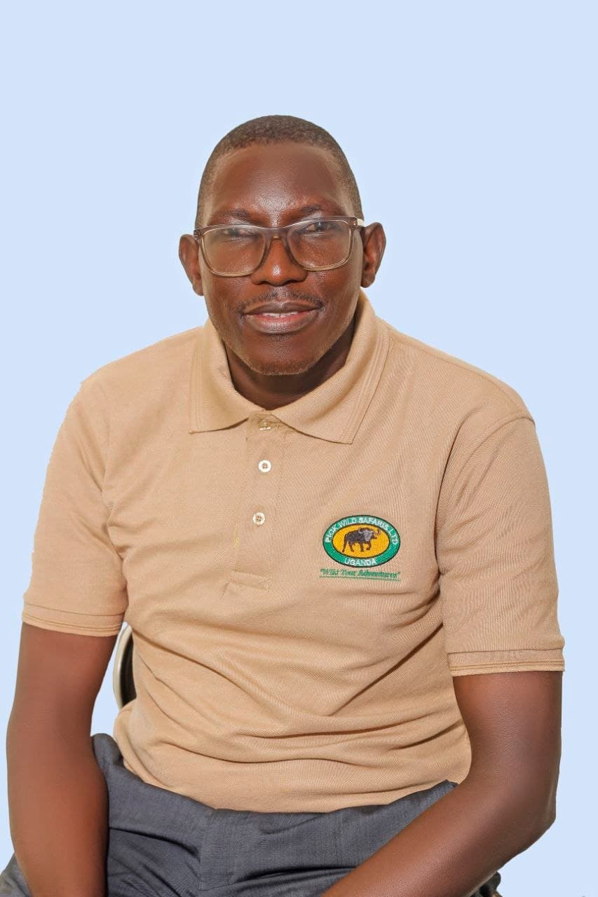 Joel, founder of Pick Wild Safaris