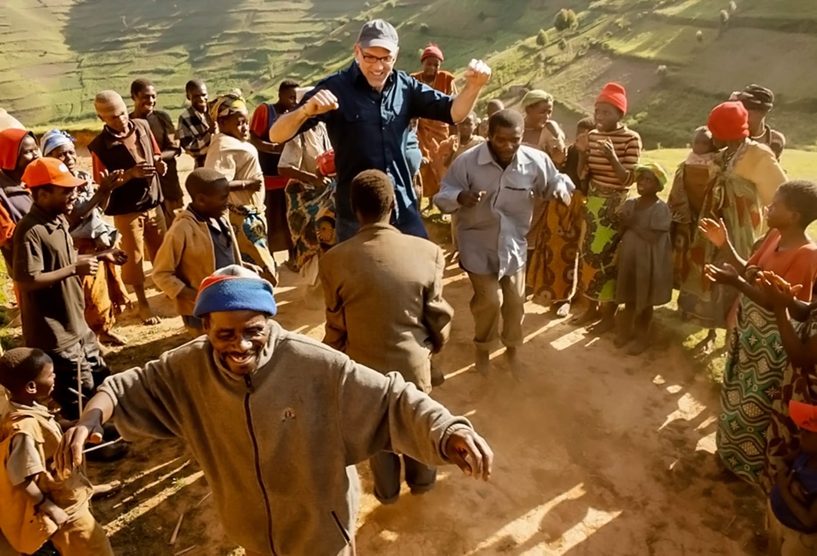 The Batwa: Uganda's Forest People