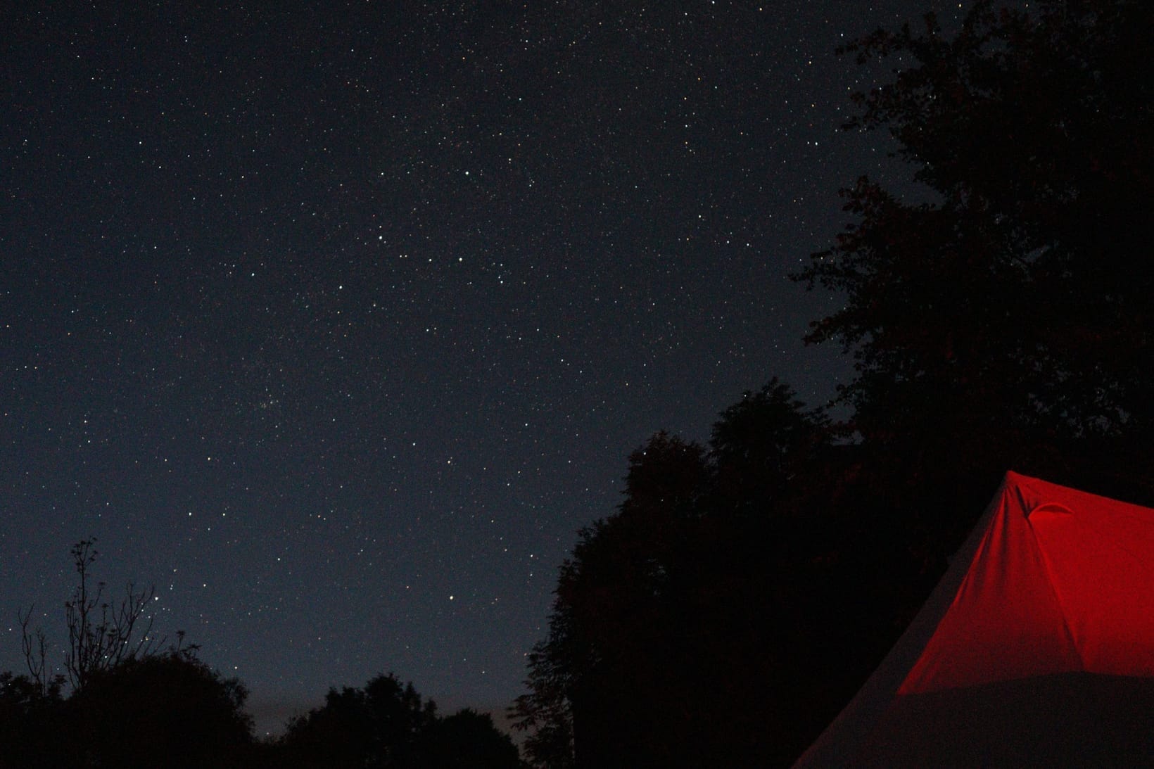 Camping in Uganda's National Parks