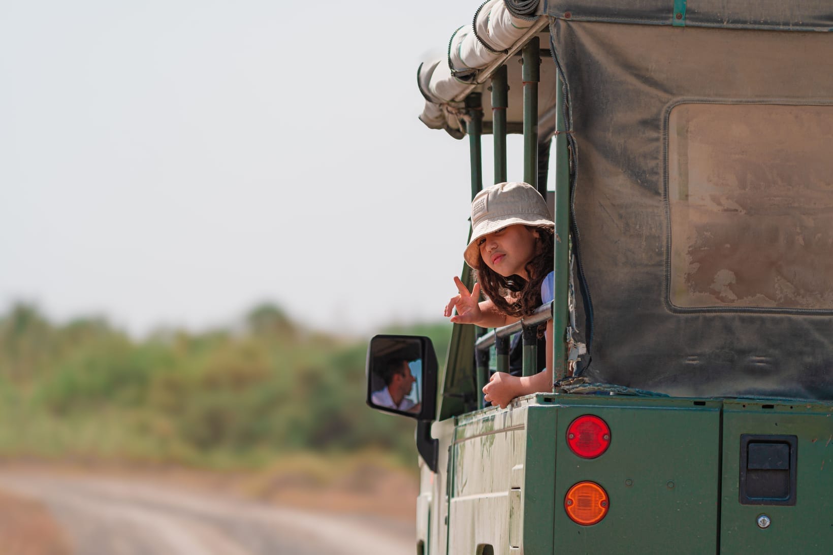 Family Safari to Uganda: Travelling With Kids