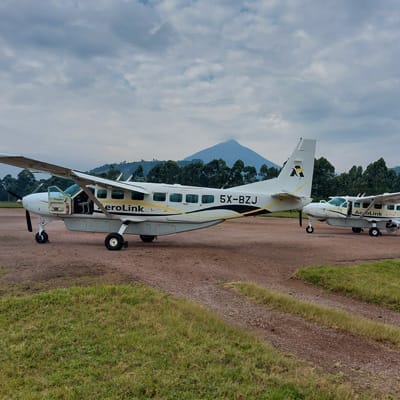 Flying in Uganda: Airstrips, Landing Fees and Baggage Limits