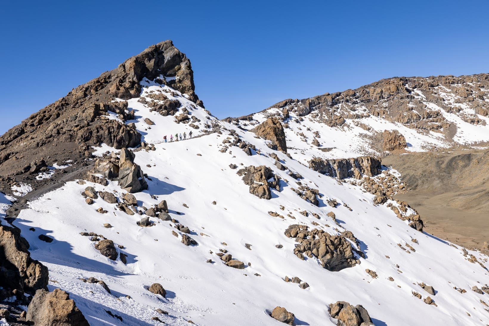 Is Kilimanjaro in Kenya or Tanzania?