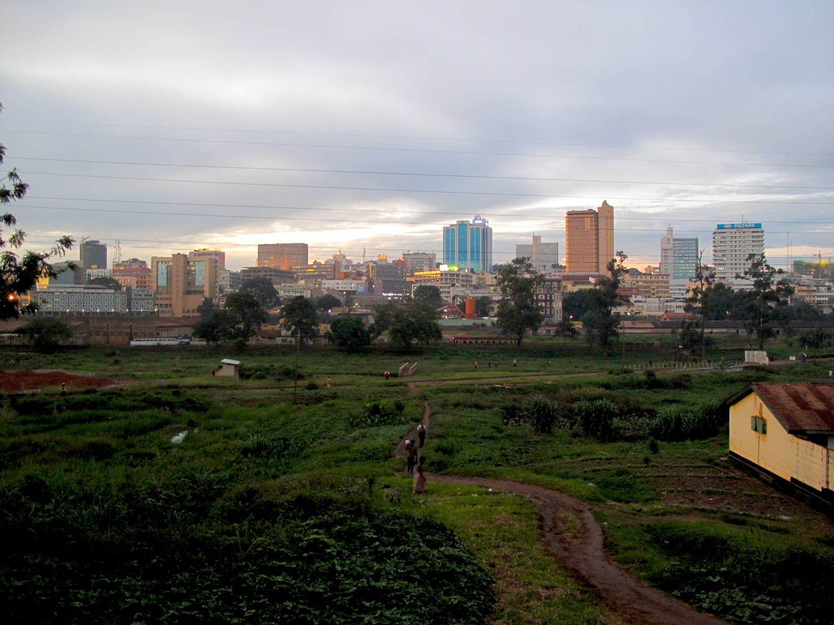 Kampala: A Traveller's City Guide