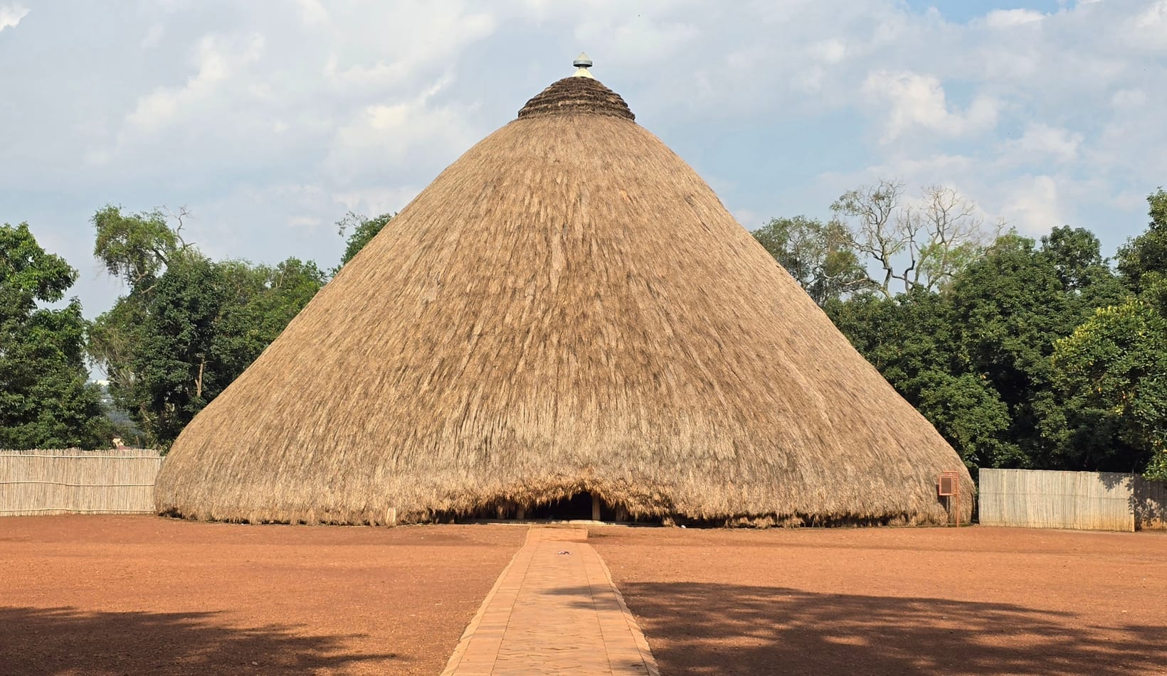 The Kasubi Tombs: Uganda's Royal Burial Ground, Open Again