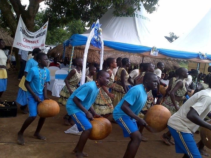 Larakaraka: The Acholi Courtship Dance Where the Women Choose