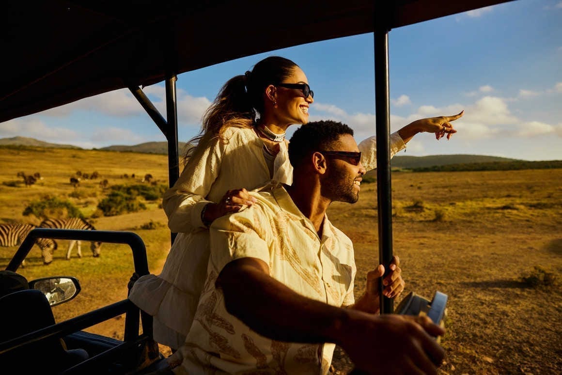 Romantische Flitterwochen-Safari: Ein Planungsleitfaden
