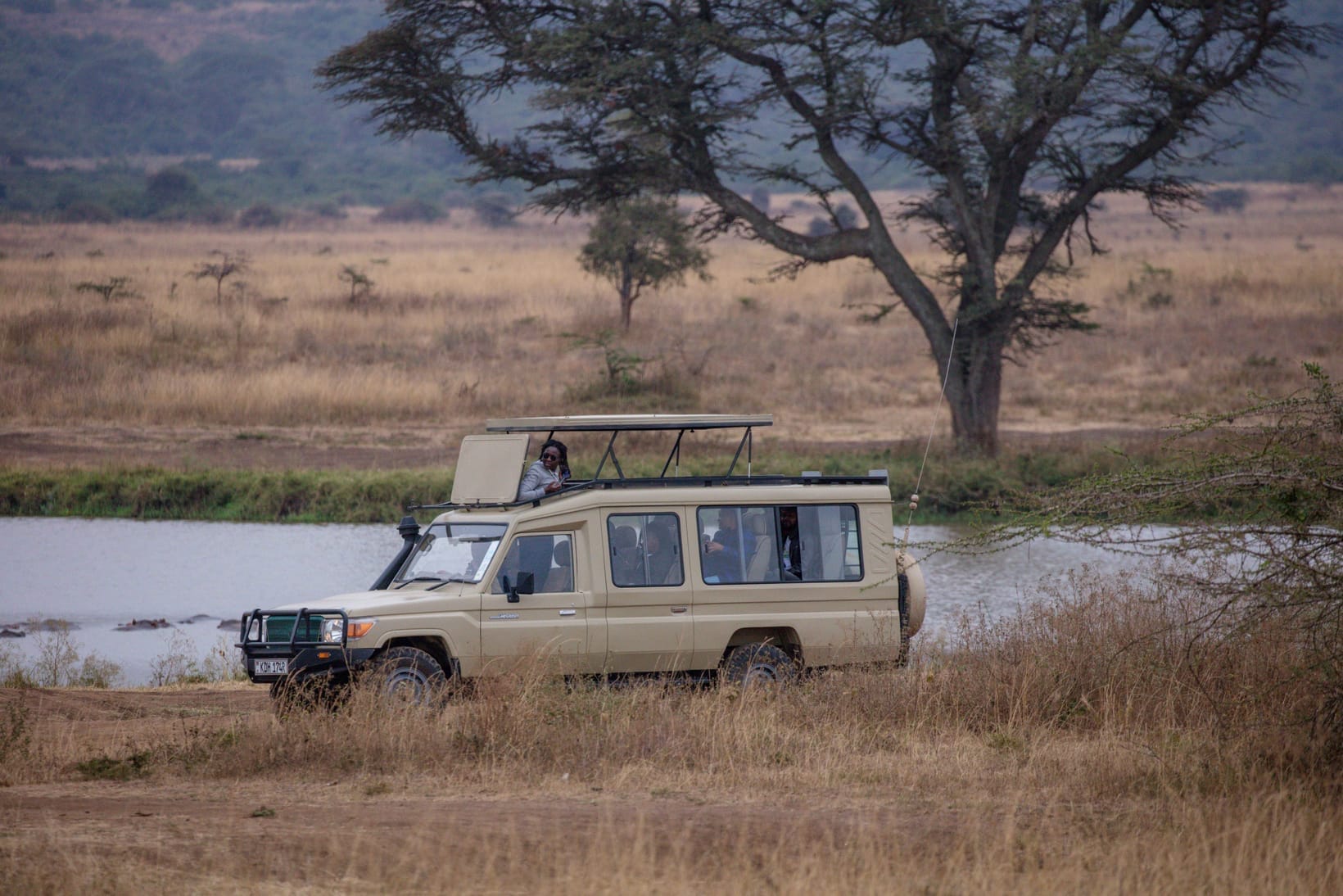 Safaris for Seniors and Slower Travellers