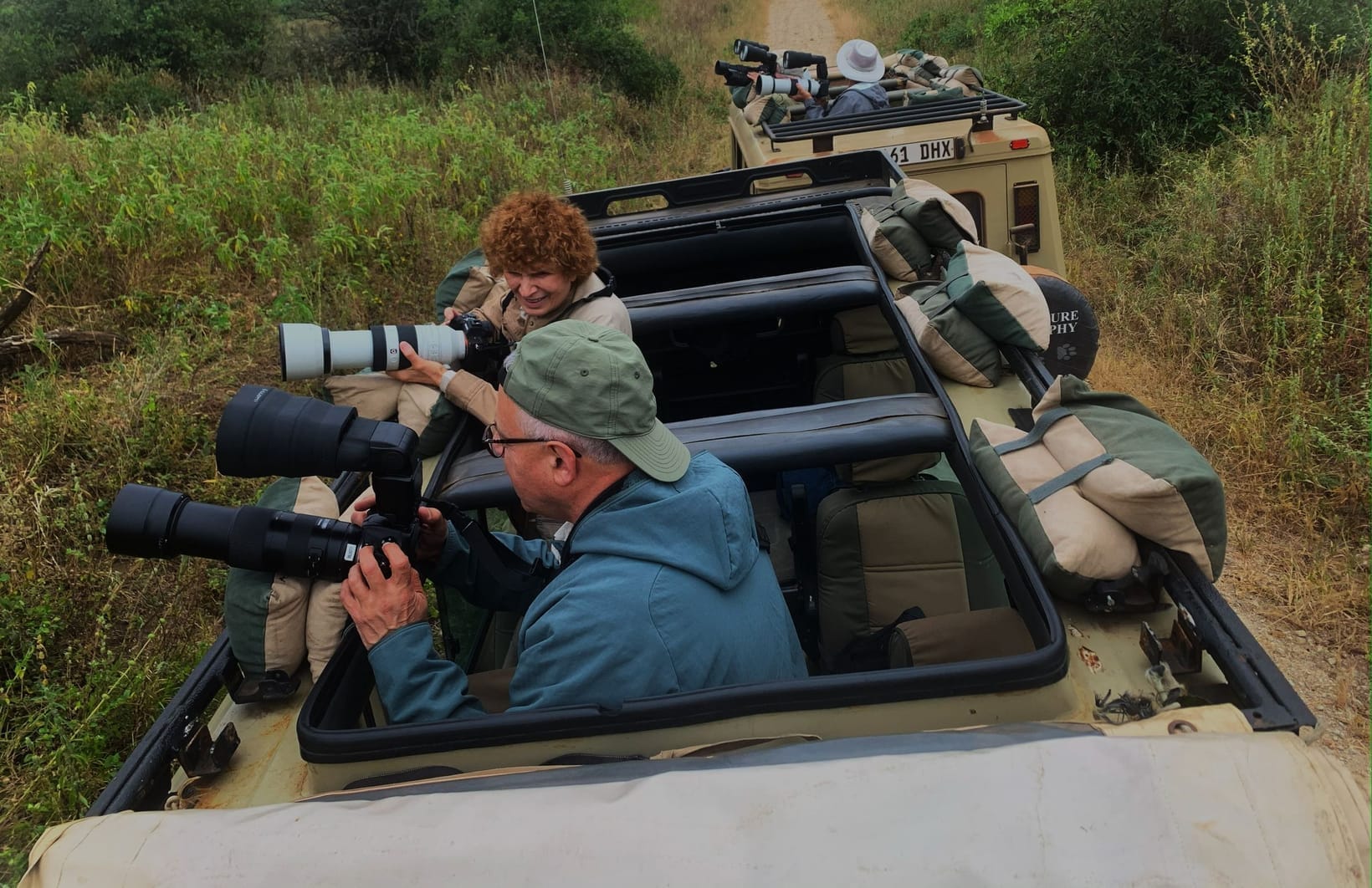 Safari Photography Tips