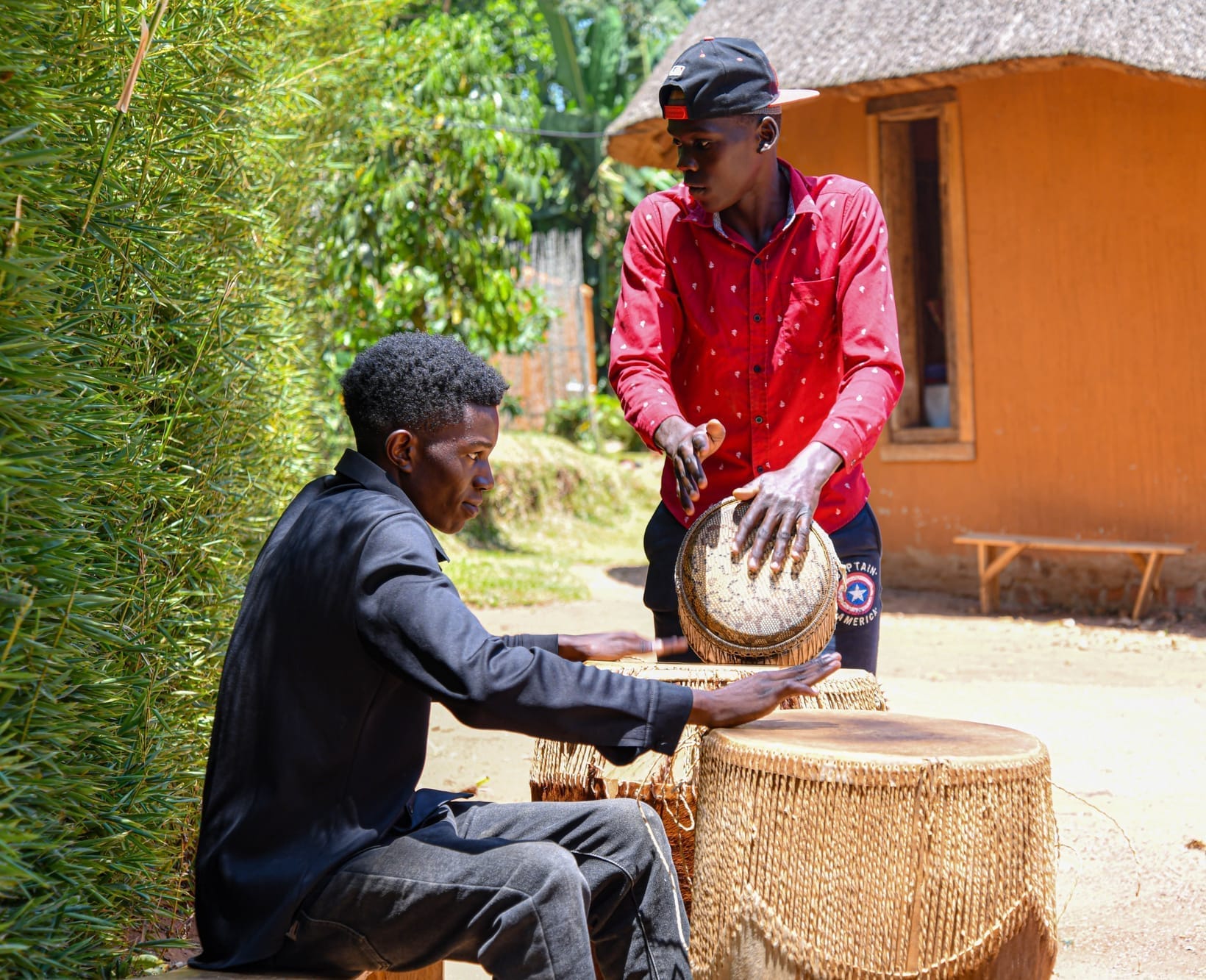Traditional Music & Dance of Uganda