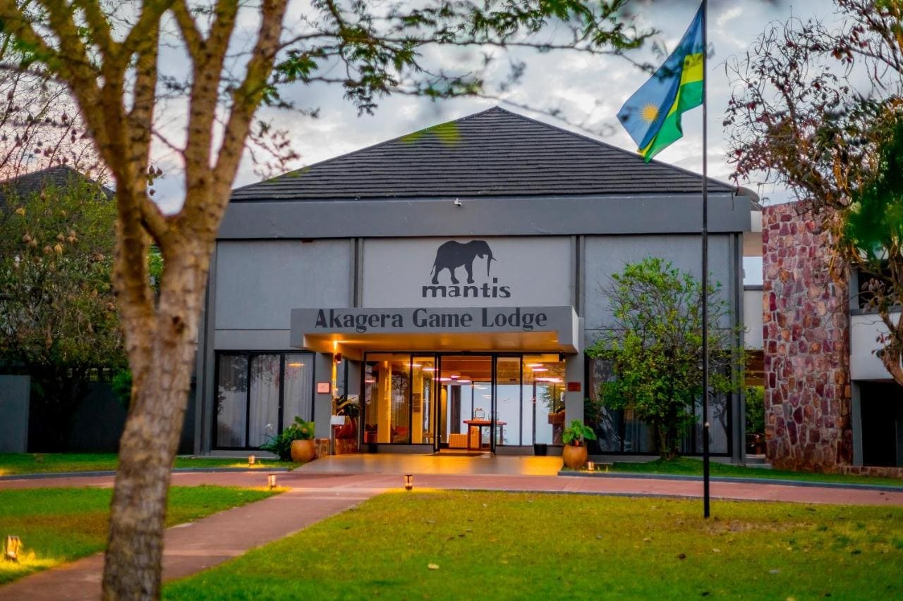 Where to Stay at Akagera National Park, Rwanda