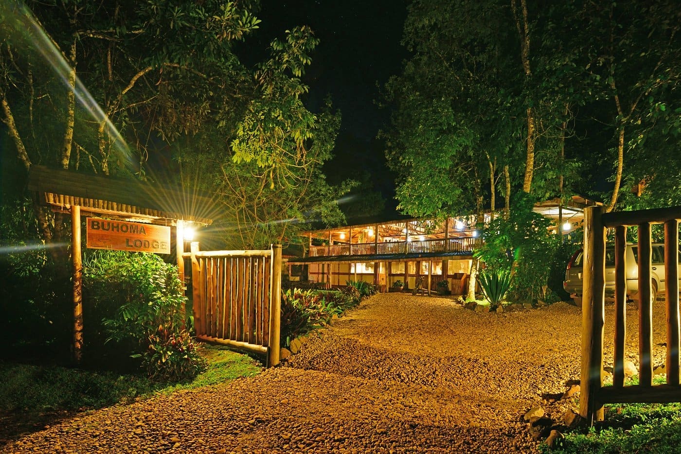 Waar Je Kunt Overnachten in Bwindi Impenetrable Forest