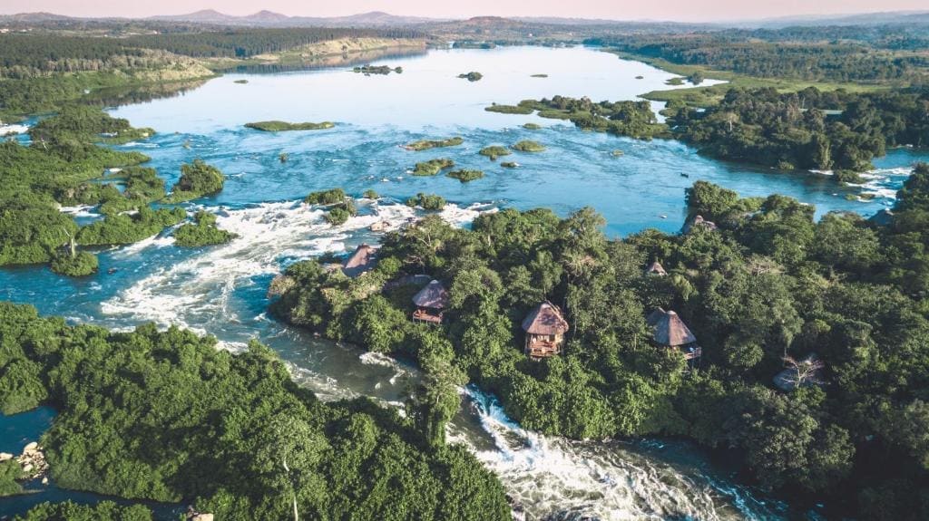 Where to Stay in Jinja: Riverside or in Town