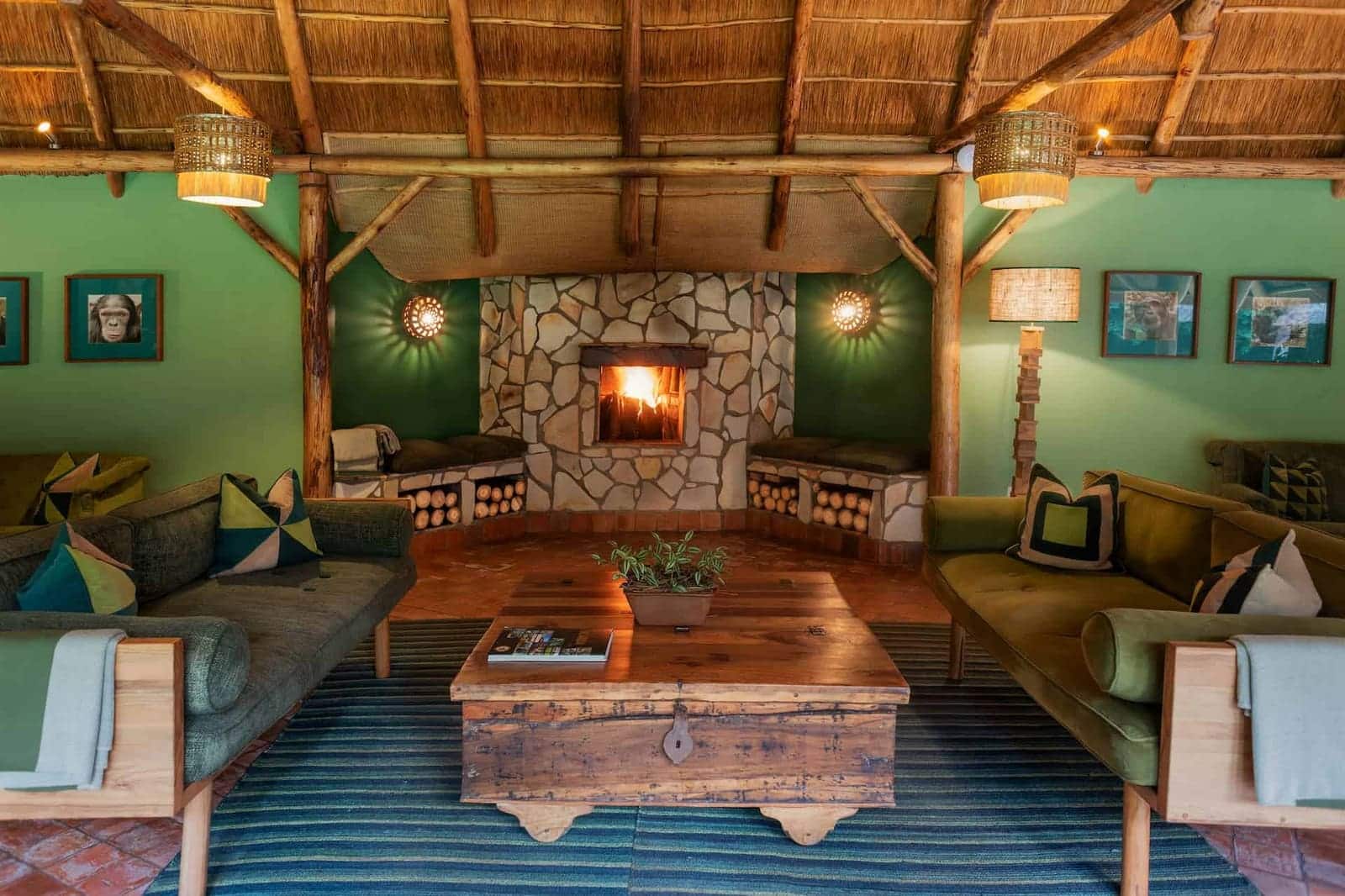 Where to Stay at Kibale Forest: Forest Edge or Crater Lakes