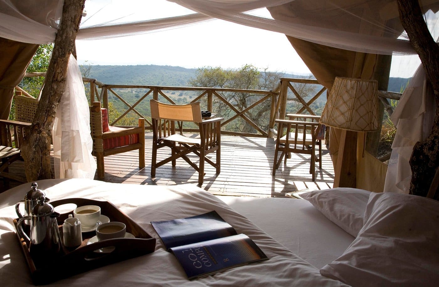 Where to Stay at Lake Mburo National Park