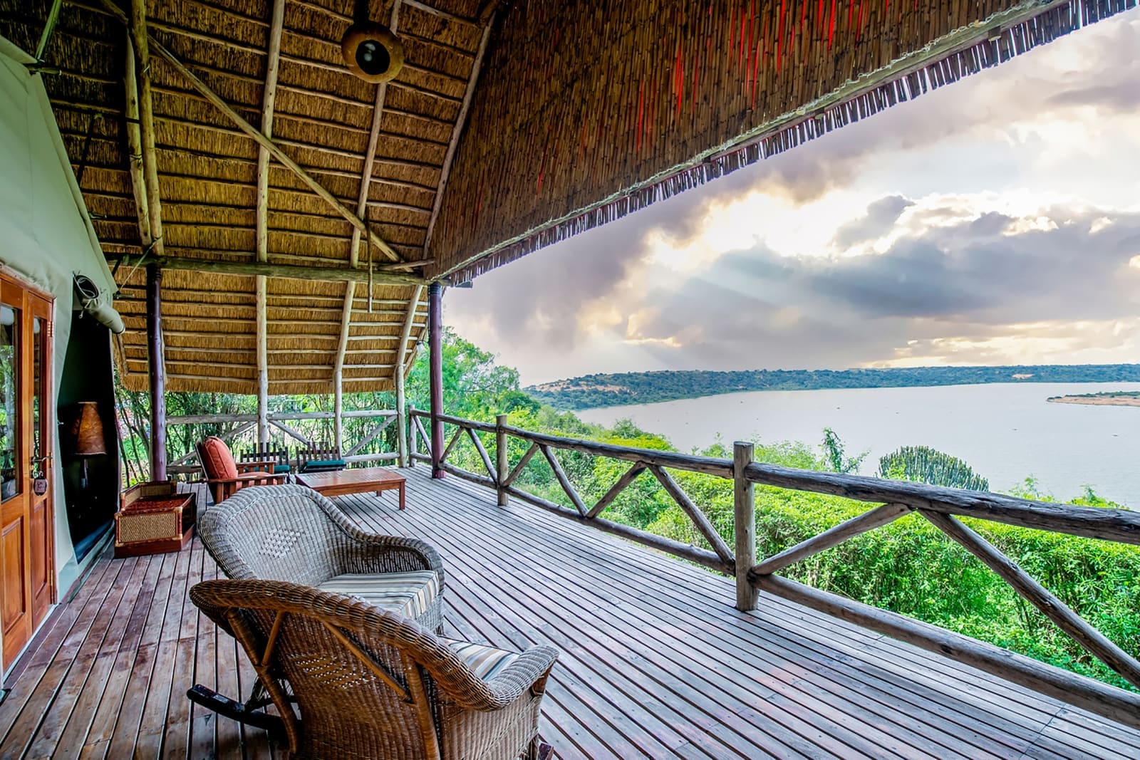Where to Stay in Queen Elizabeth National Park