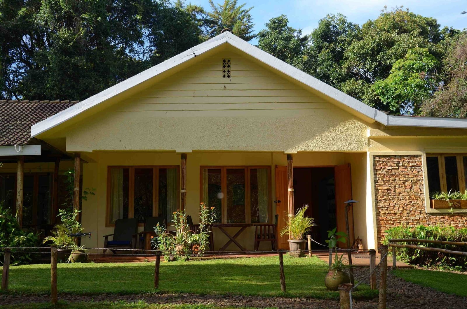 Where to Stay at Sipi Falls