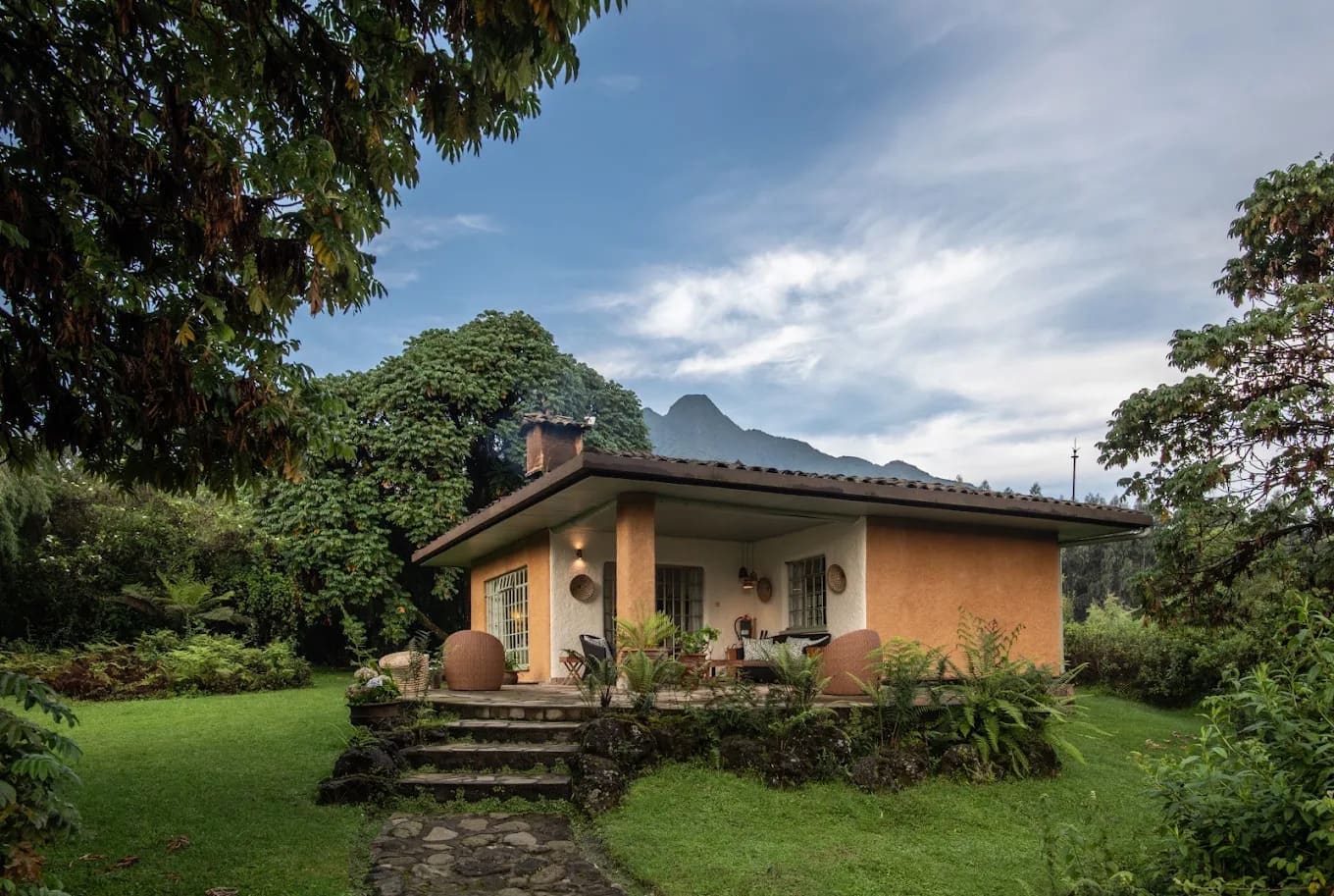 Where to Stay for Gorilla Trekking in Rwanda