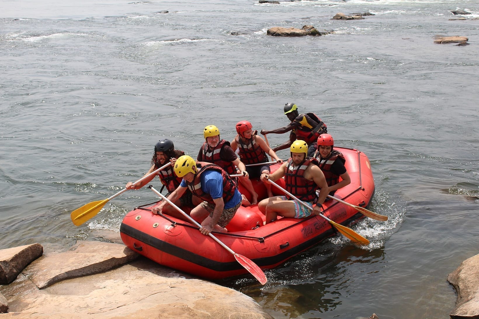 White Water Rafting the Nile: A Complete Guide