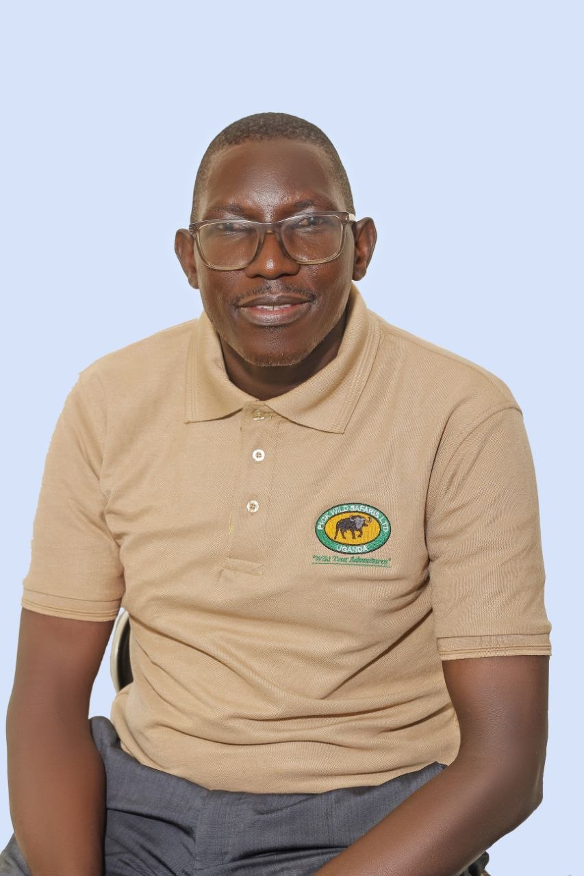 Joel, founder of Pick Wild Safaris