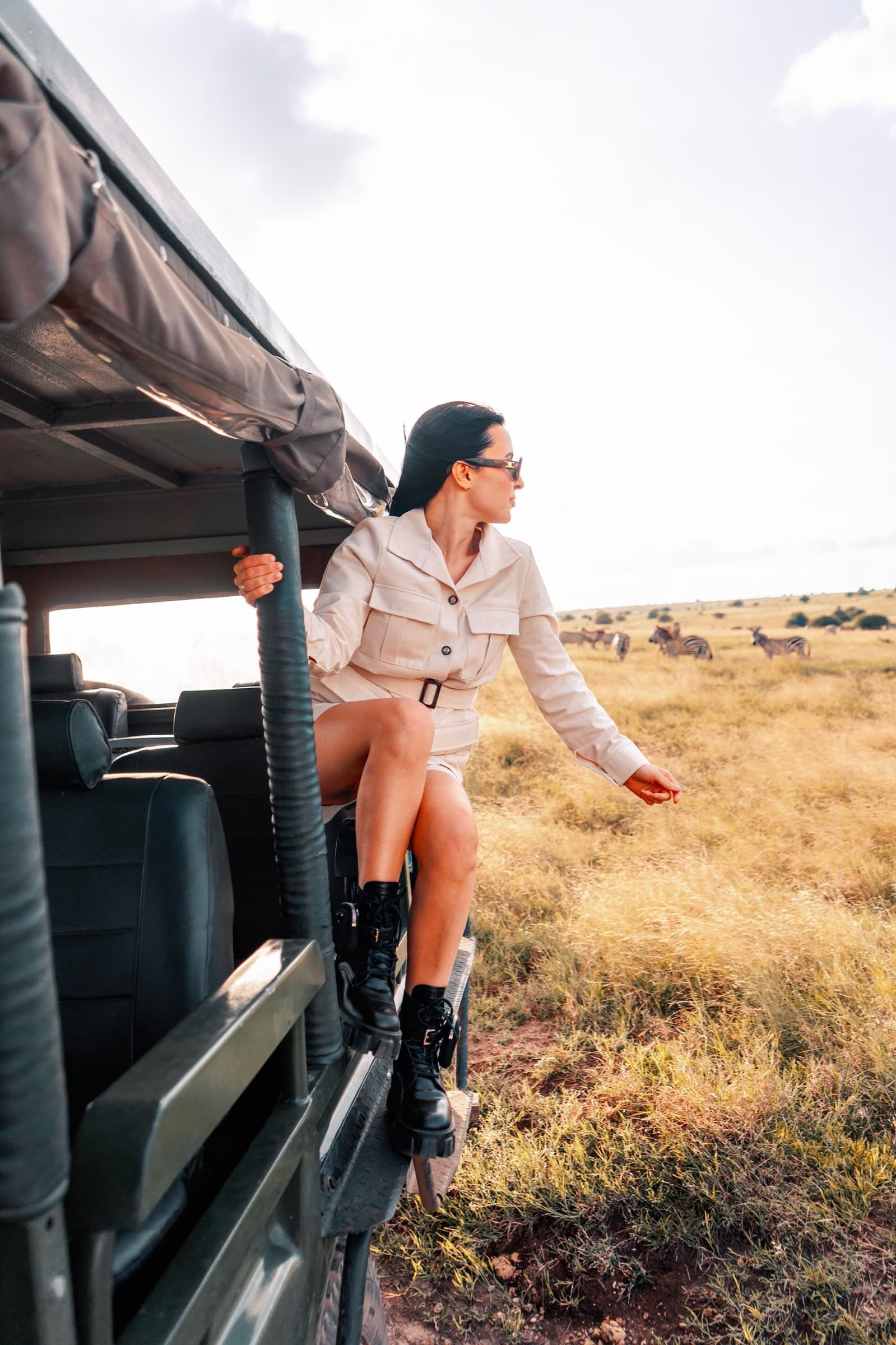 Female Travel Safaris